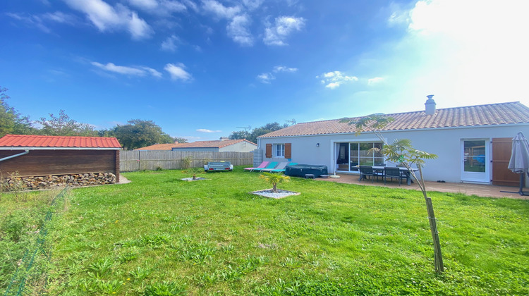 Ma-Cabane - Vente Maison Saint-Julien-des-Landes, 100 m²