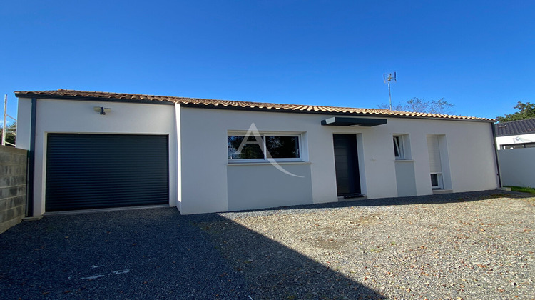 Ma-Cabane - Vente Maison SAINT-JULIEN-DES-LANDES, 86 m²