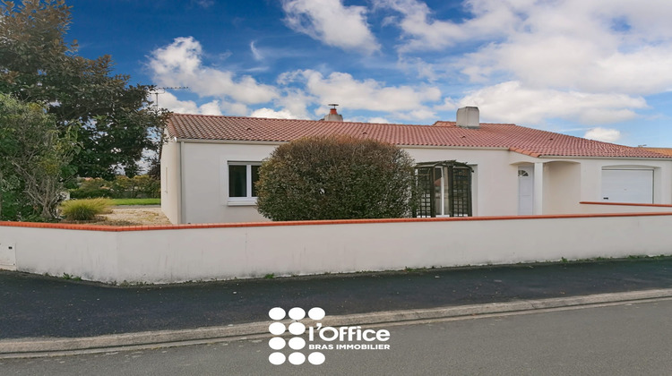 Ma-Cabane - Vente Maison Saint-Julien-des-Landes, 118 m²