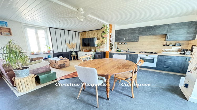 Ma-Cabane - Vente Maison SAINT JULIEN DES LANDES, 55 m²