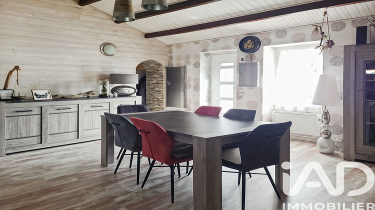 Ma-Cabane - Vente Maison Saint-Julien-des-Landes, 159 m²