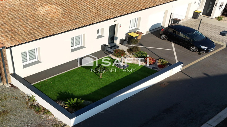 Ma-Cabane - Vente Maison Saint-Julien-des-Landes, 101 m²