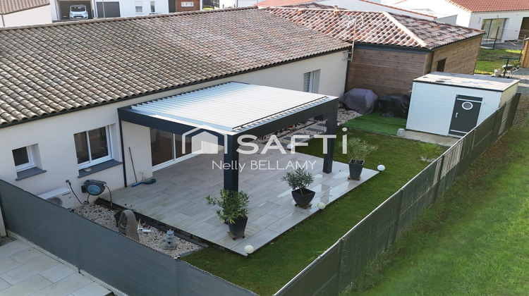 Ma-Cabane - Vente Maison Saint-Julien-des-Landes, 101 m²