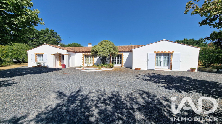 Ma-Cabane - Vente Maison Saint-Julien-des-Landes, 151 m²