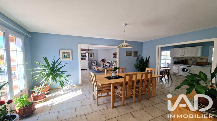 Ma-Cabane - Vente Maison Saint-Julien-des-Landes, 151 m²