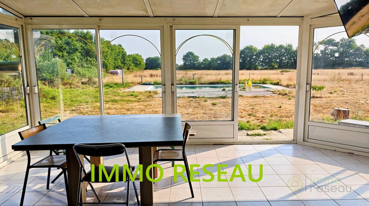 Ma-Cabane - Vente Maison SAINT JULIEN DES LANDES, 128 m²