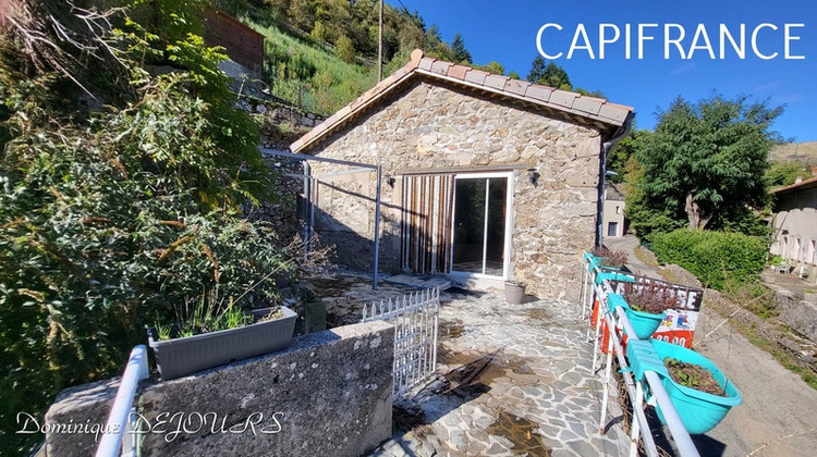 Ma-Cabane - Vente Maison SAINT JULIEN DU GUA, 178 m²