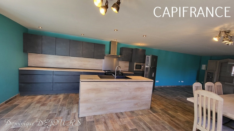 Ma-Cabane - Vente Maison SAINT JULIEN DU GUA, 178 m²