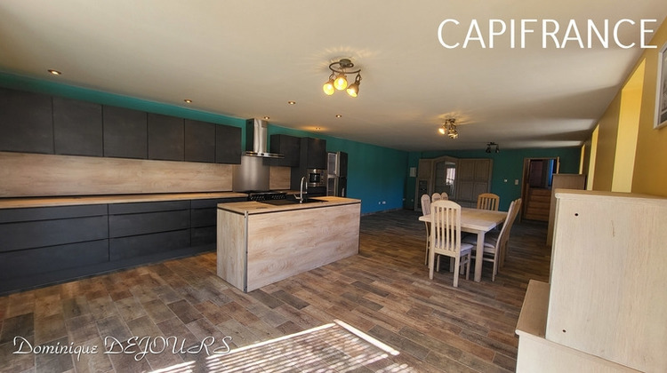 Ma-Cabane - Vente Maison SAINT JULIEN DU GUA, 178 m²