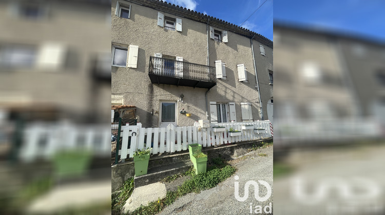 Ma-Cabane - Vente Maison Saint-Julien-du-Gua, 100 m²