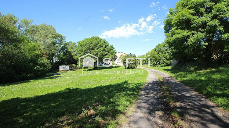 Ma-Cabane - Vente Maison Saint-Julien-du-Puy, 214 m²
