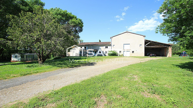 Ma-Cabane - Vente Maison Saint-Julien-du-Puy, 214 m²