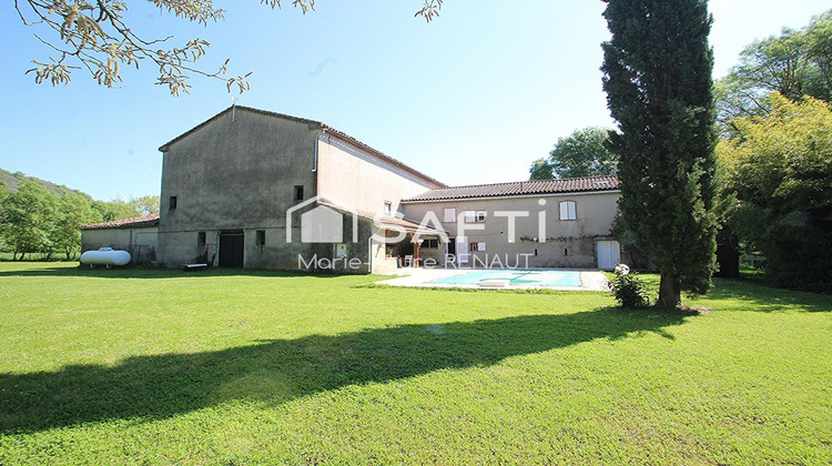 Ma-Cabane - Vente Maison Saint-Julien-du-Puy, 214 m²
