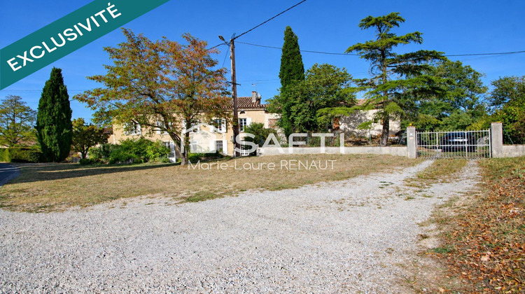 Ma-Cabane - Vente Maison Saint-Julien-du-Puy, 616 m²