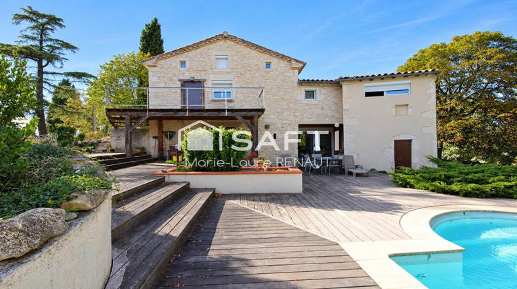 Ma-Cabane - Vente Maison Saint-Julien-du-Puy, 616 m²