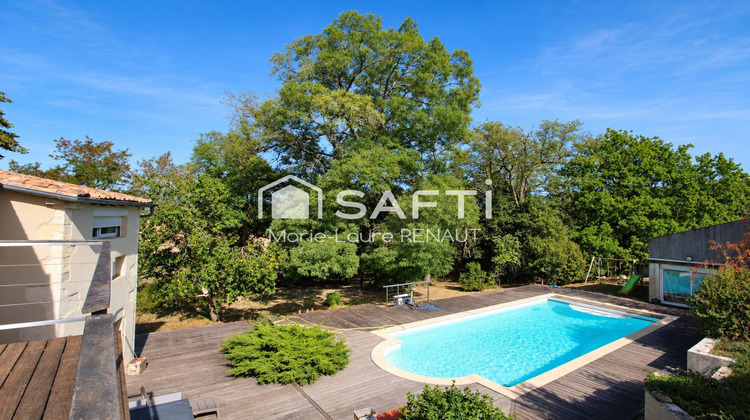 Ma-Cabane - Vente Maison Saint-Julien-du-Puy, 616 m²