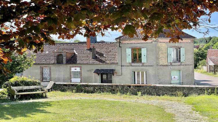 Ma-Cabane - Vente Maison Saint-Julien-du-Sault, 145 m²