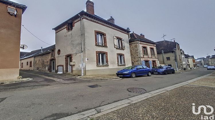 Ma-Cabane - Vente Maison Saint-Julien-du-Sault, 95 m²