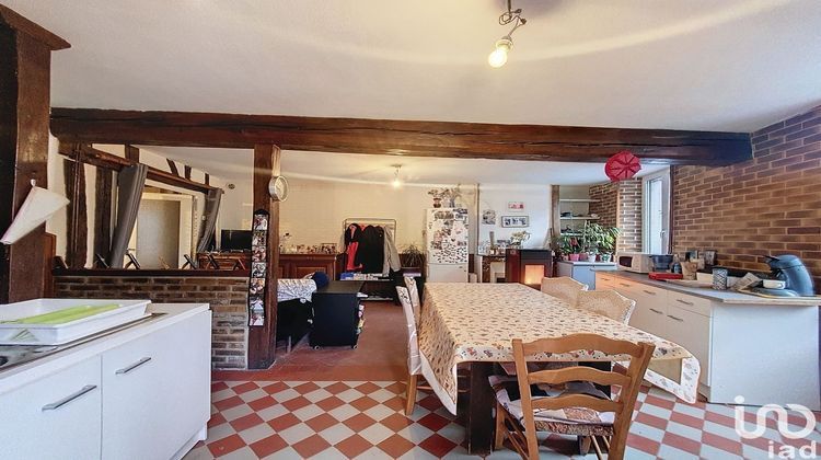 Ma-Cabane - Vente Maison Saint-Julien-du-Sault, 95 m²