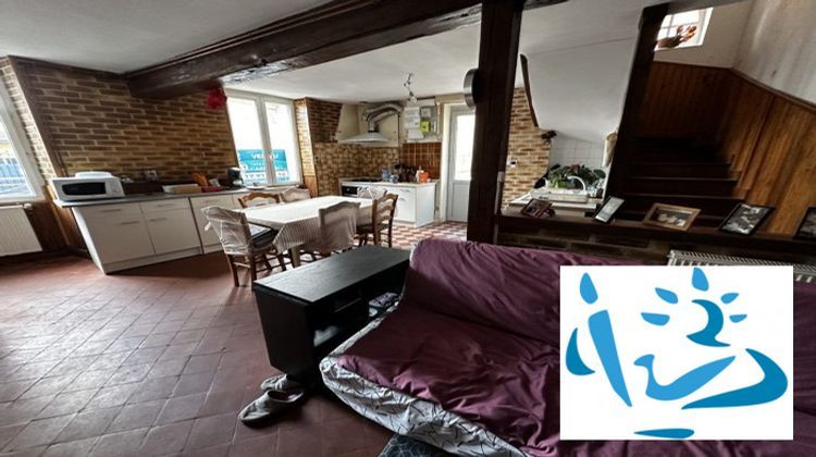 Ma-Cabane - Vente Maison Saint-Julien-du-Sault, 95 m²