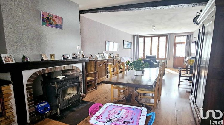 Ma-Cabane - Vente Maison Saint-Julien-du-Sault, 115 m²