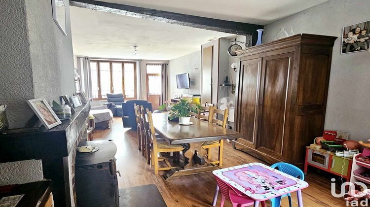 Ma-Cabane - Vente Maison Saint-Julien-du-Sault, 115 m²