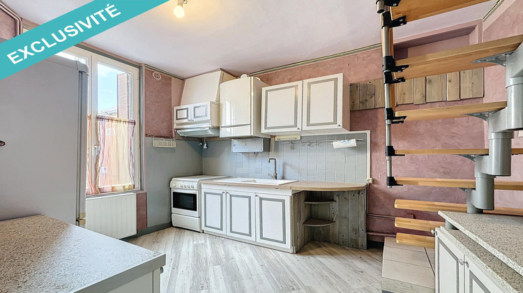 Ma-Cabane - Vente Maison Saint-Julien-du-Sault, 57 m²