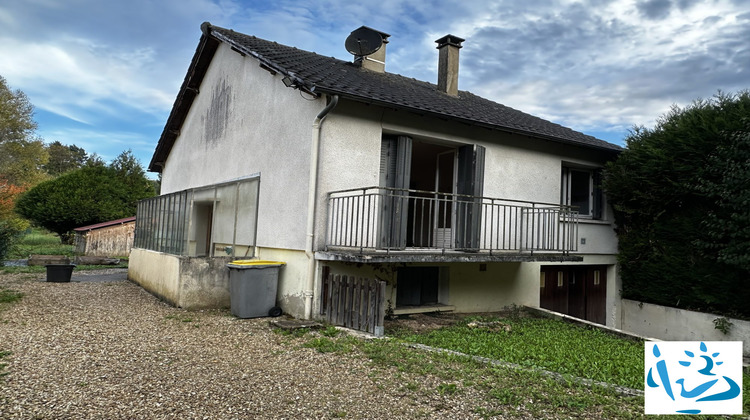 Ma-Cabane - Vente Maison Saint-Julien-du-Sault, 56 m²