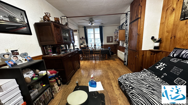 Ma-Cabane - Vente Maison Saint-Julien-du-Sault, 63 m²