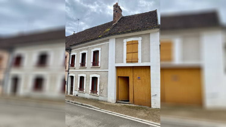 Ma-Cabane - Vente Maison Saint-Julien-du-Sault, 83 m²