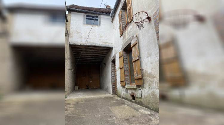 Ma-Cabane - Vente Maison Saint-Julien-du-Sault, 83 m²