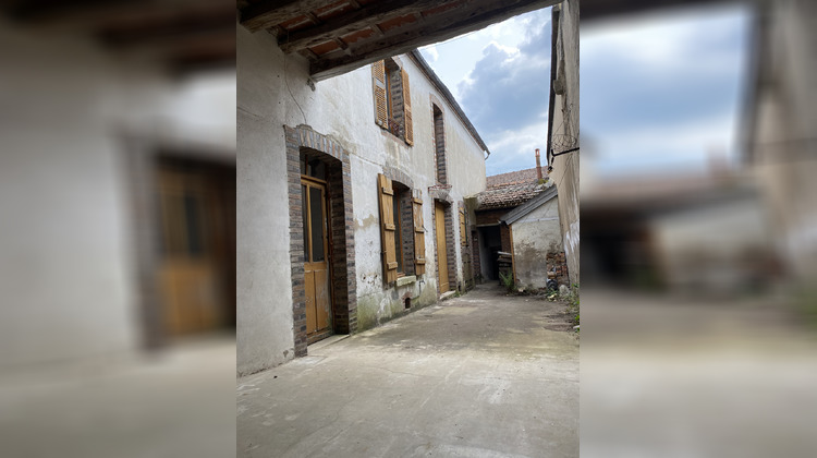 Ma-Cabane - Vente Maison Saint-Julien-du-Sault, 83 m²