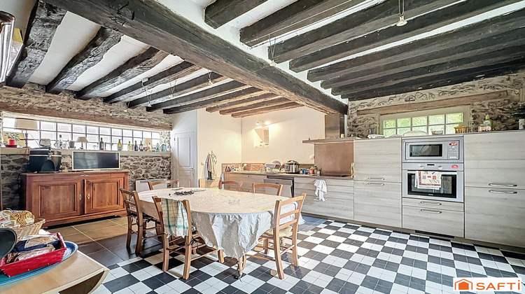 Ma-Cabane - Vente Maison Saint-Julien-du-Sault, 220 m²