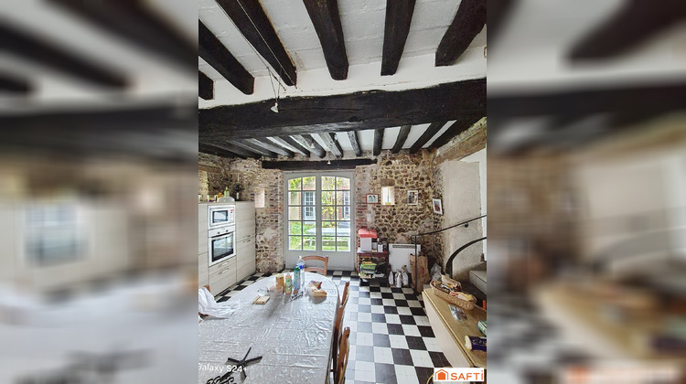 Ma-Cabane - Vente Maison Saint-Julien-du-Sault, 220 m²