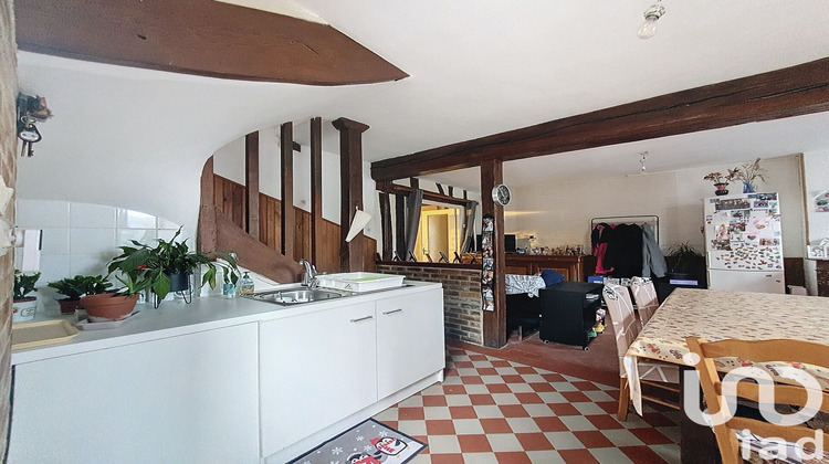 Ma-Cabane - Vente Maison Saint-Julien-du-Sault, 140 m²