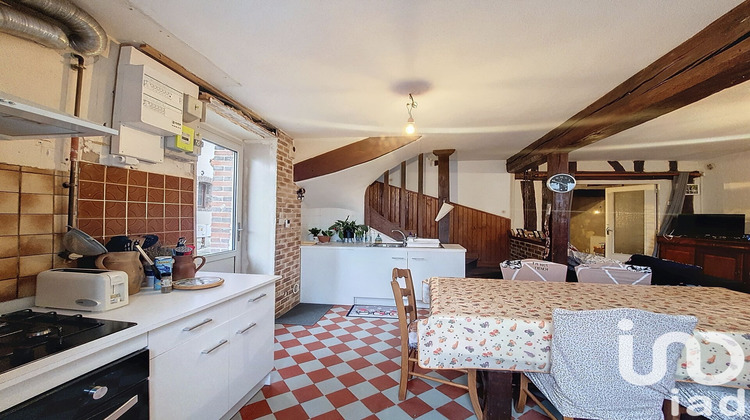 Ma-Cabane - Vente Maison Saint-Julien-du-Sault, 140 m²