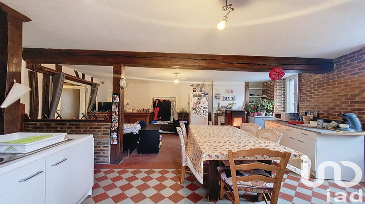 Ma-Cabane - Vente Maison Saint-Julien-du-Sault, 140 m²