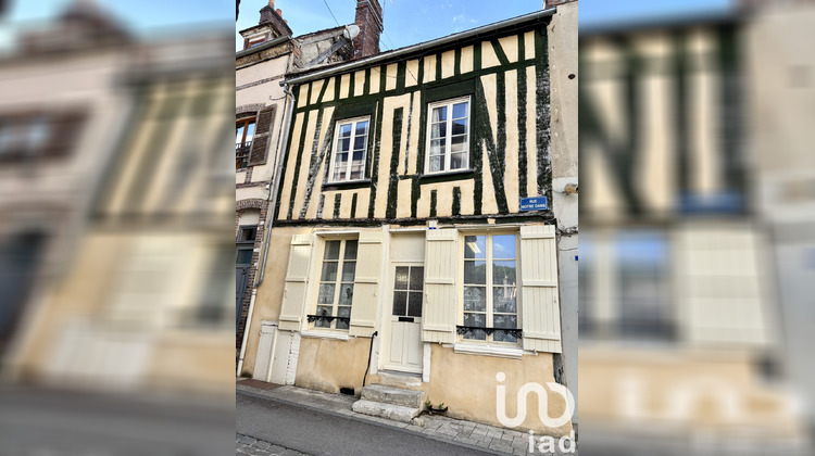 Ma-Cabane - Vente Maison Saint-Julien-du-Sault, 63 m²