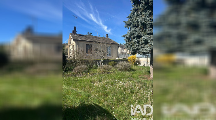 Ma-Cabane - Vente Maison Saint-Julien-du-Sault, 51 m²