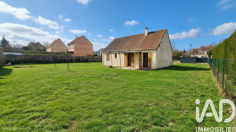Ma-Cabane - Vente Maison Saint-Julien-du-Sault, 83 m²