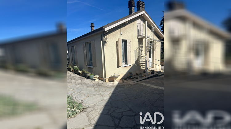 Ma-Cabane - Vente Maison Saint-Julien-du-Sault, 51 m²