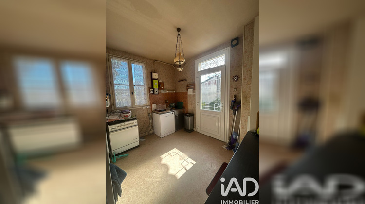 Ma-Cabane - Vente Maison Saint-Julien-du-Sault, 51 m²