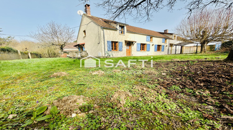 Ma-Cabane - Vente Maison Saint-Julien-du-Sault, 150 m²