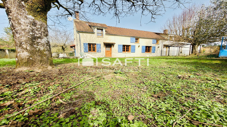 Ma-Cabane - Vente Maison Saint-Julien-du-Sault, 150 m²