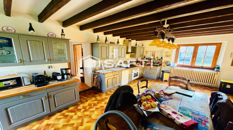 Ma-Cabane - Vente Maison Saint-Julien-du-Sault, 150 m²