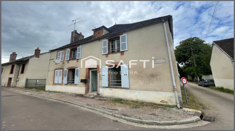 Ma-Cabane - Vente Maison Saint-Julien-du-Sault, 95 m²