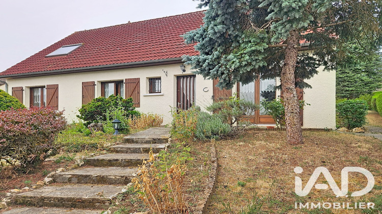 Ma-Cabane - Vente Maison Saint-Julien-du-Sault, 164 m²
