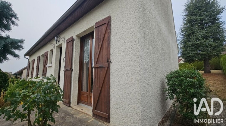 Ma-Cabane - Vente Maison Saint-Julien-du-Sault, 164 m²
