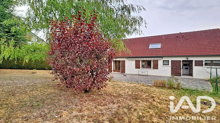 Ma-Cabane - Vente Maison Saint-Julien-du-Sault, 164 m²