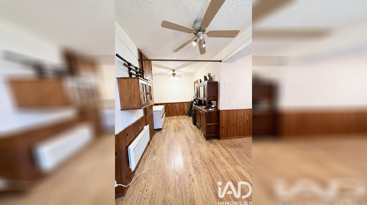 Ma-Cabane - Vente Maison Saint-Julien-du-Sault, 63 m²